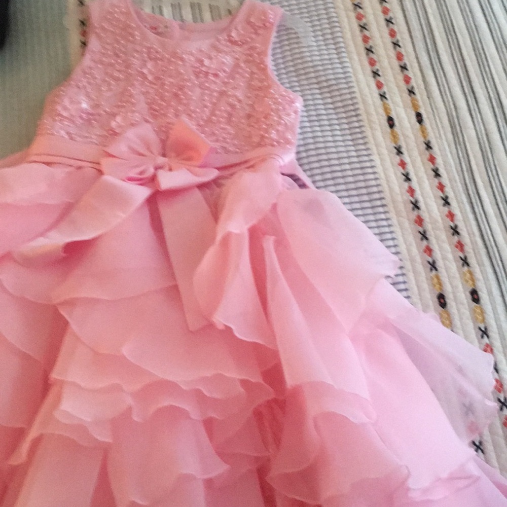 Pink Dress - Picture 7 of 16